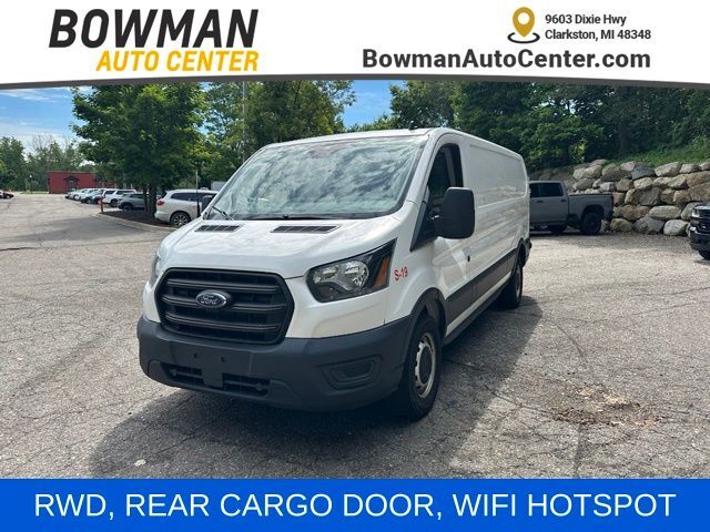 Photo of a 2020 Ford TRANSIT
