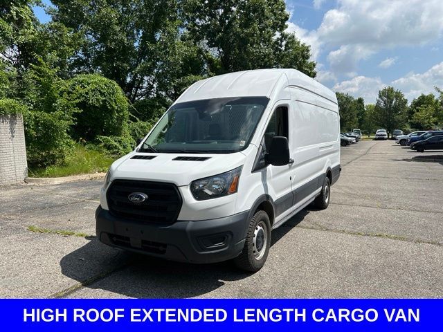 Photo of a 2020 Ford TRANSIT