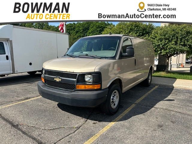 Photo of a 2017 Chevrolet Express 2500