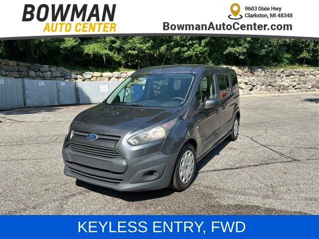 Photo of a 2015 Ford TRANSIT CONNECT