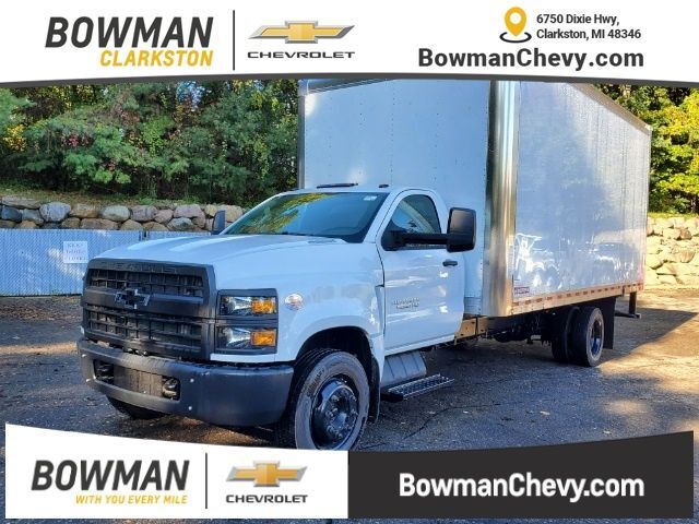 2024 Chevrolet Silverado 6500HD