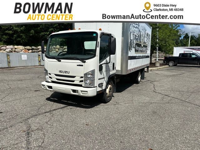 Photo of a 2022 Chevrolet NPR