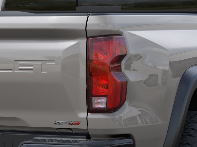2026 Chevrolet Colorado