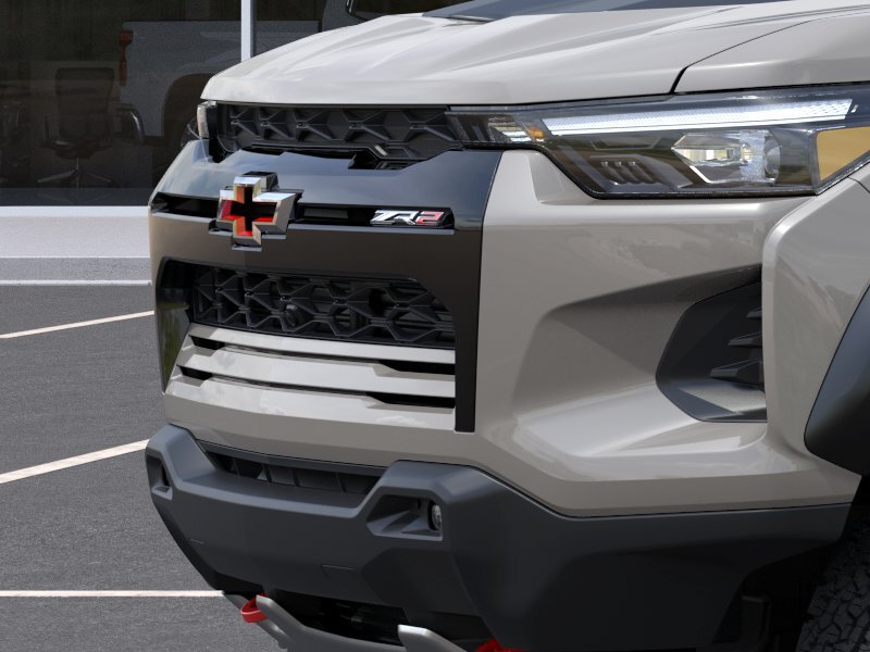 2026 Chevrolet Colorado