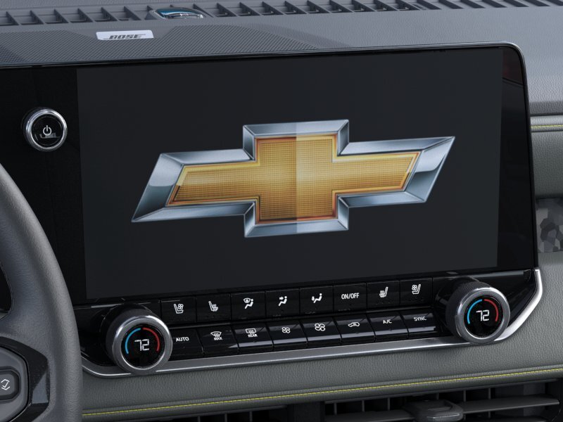 2026 Chevrolet Colorado
