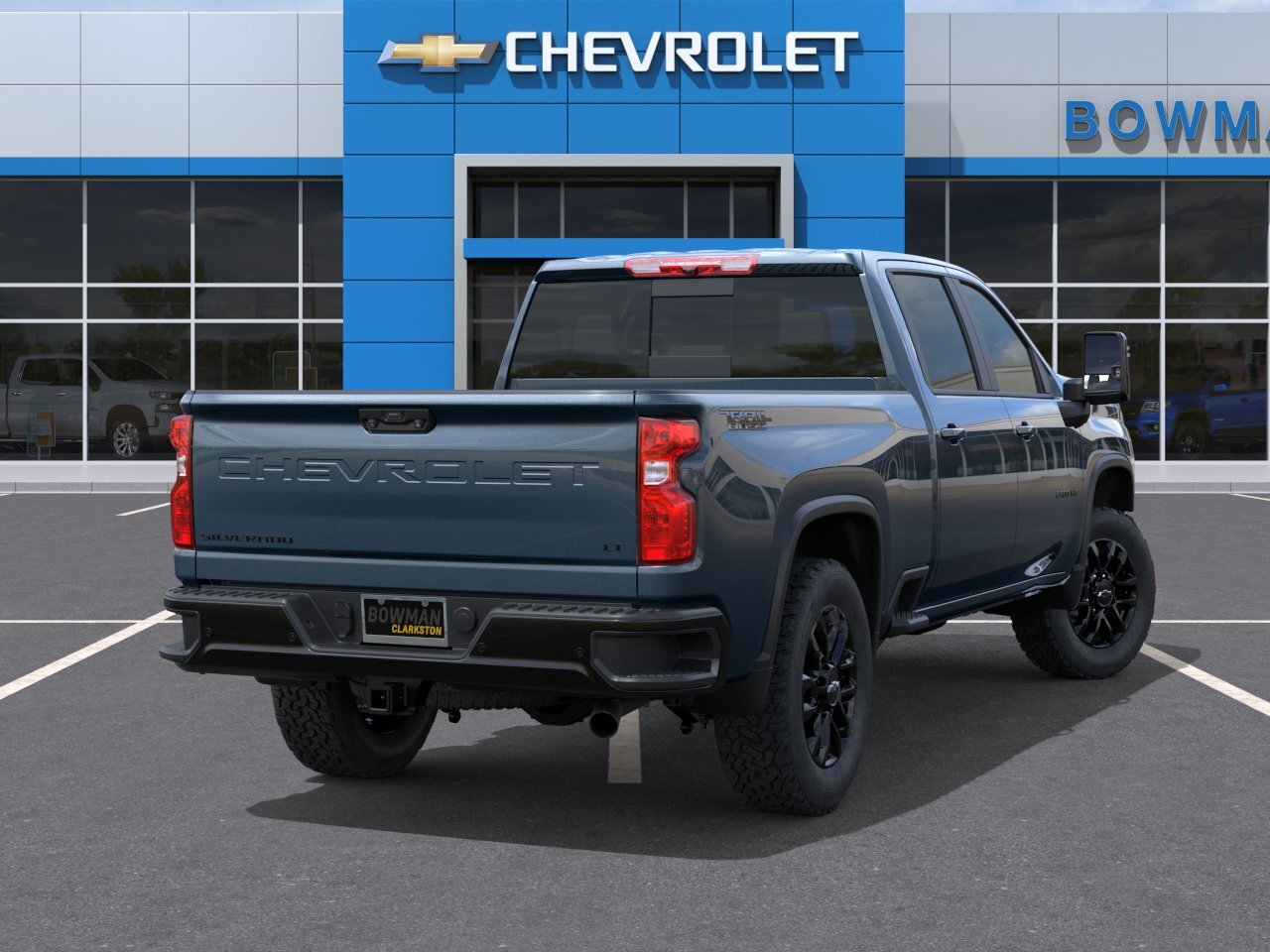 2026 Chevrolet SILVERADO 2500