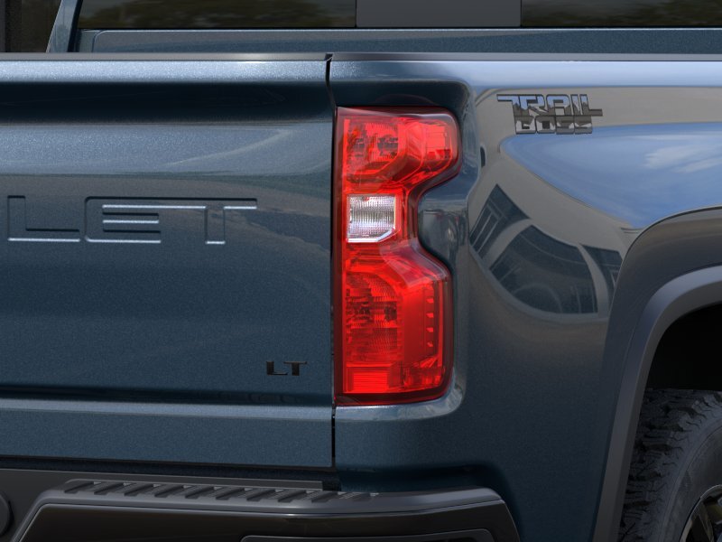2026 Chevrolet SILVERADO 2500