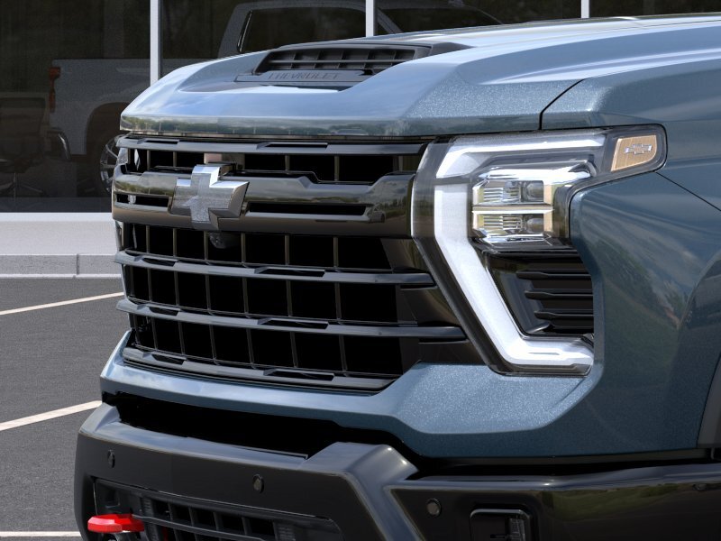 2026 Chevrolet SILVERADO 2500