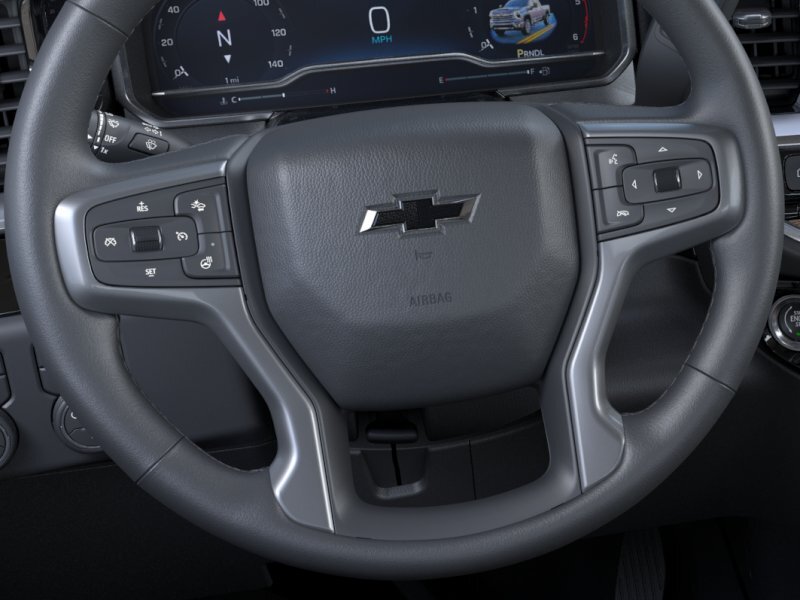 2026 Chevrolet SILVERADO 2500