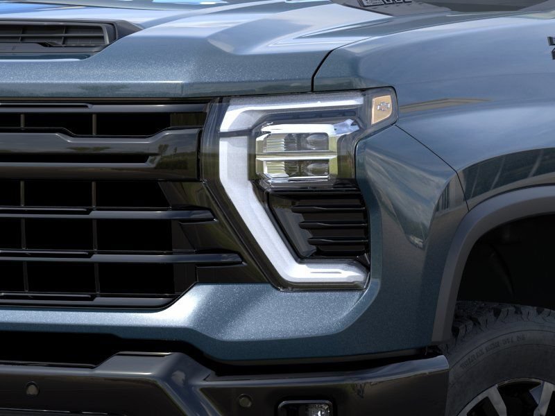 2026 Chevrolet SILVERADO 2500