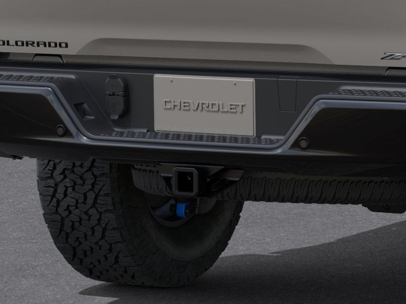 2026 Chevrolet Colorado