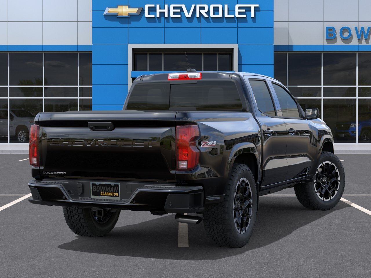 2026 Chevrolet COLORADO