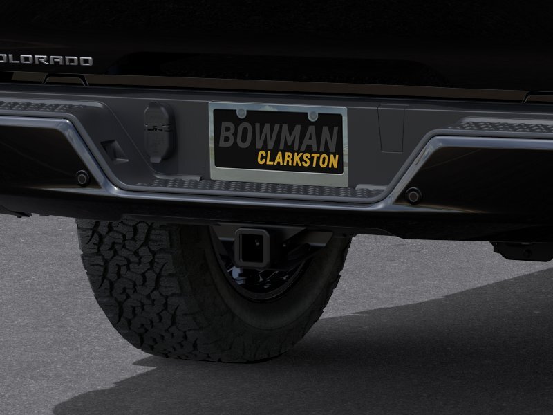 2026 Chevrolet COLORADO
