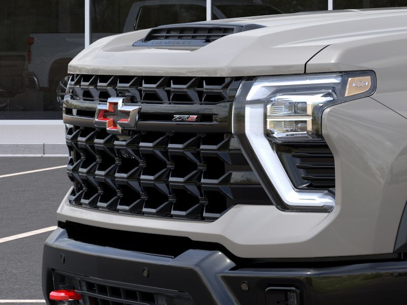 2026 Chevrolet SILVERADO 2500