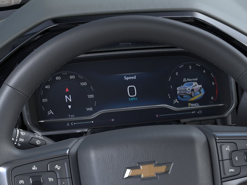 2026 Chevrolet SILVERADO 2500