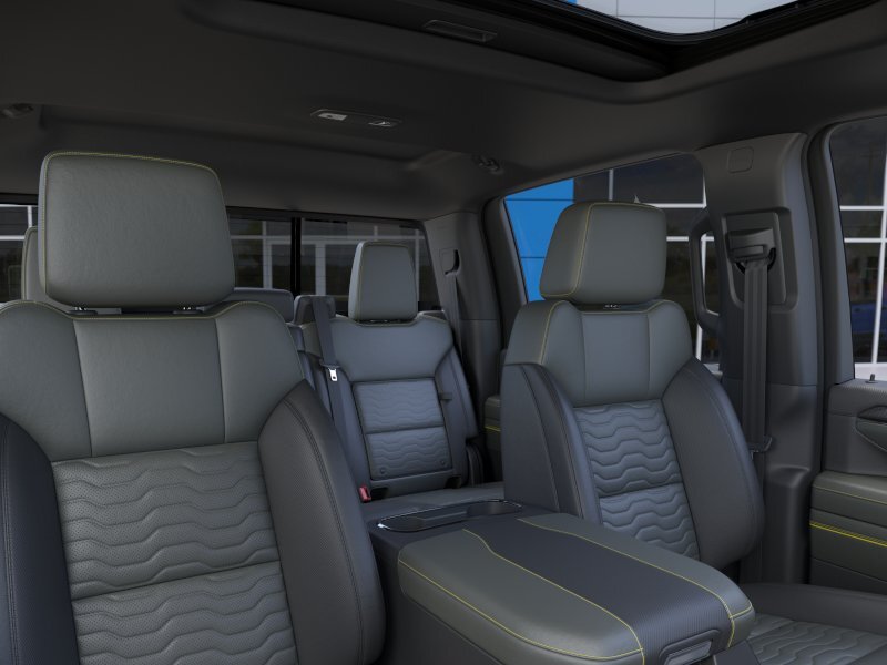 2026 Chevrolet SILVERADO 2500