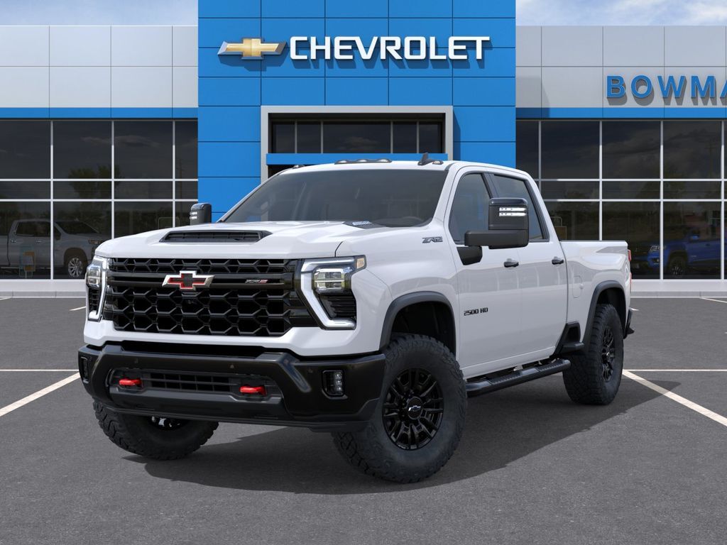 2026 Chevrolet SILVERADO 2500