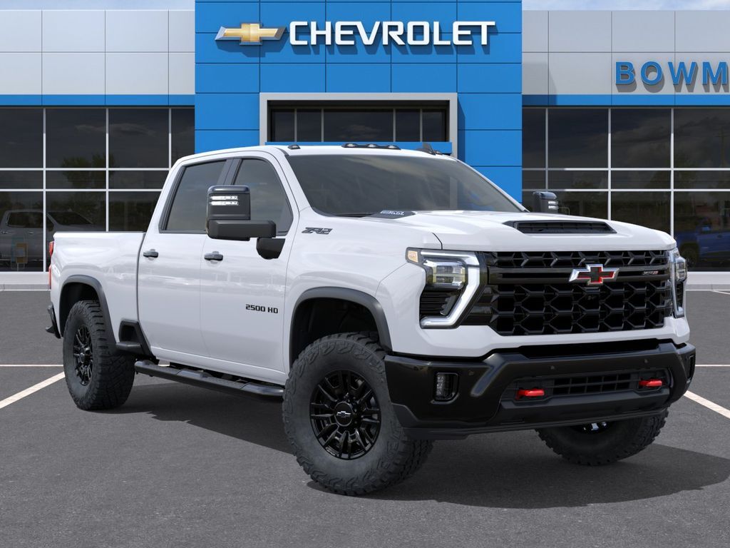 2026 Chevrolet SILVERADO 2500