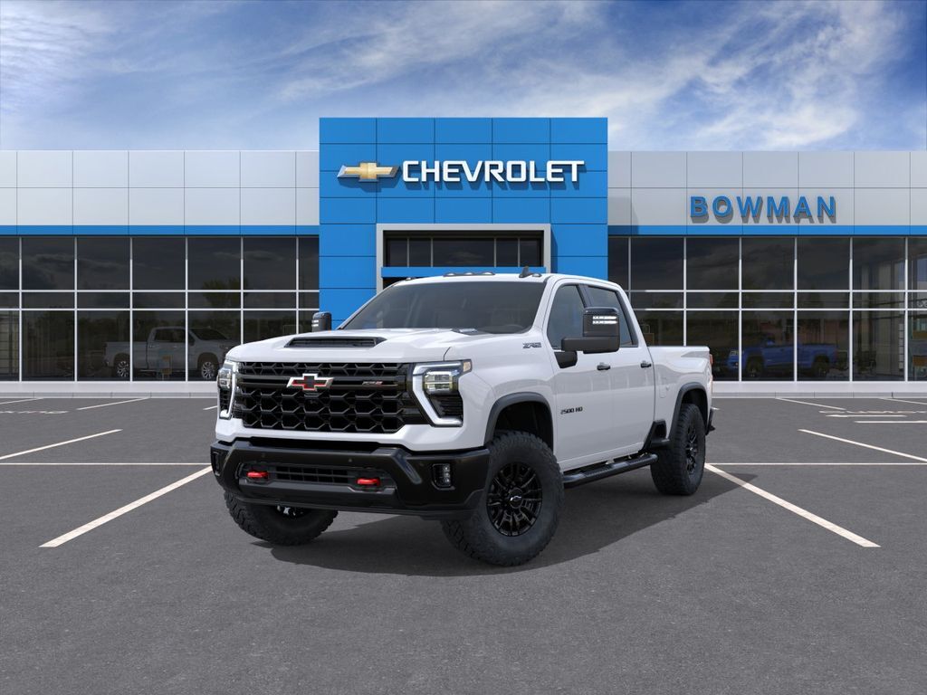 2026 Chevrolet SILVERADO 2500
