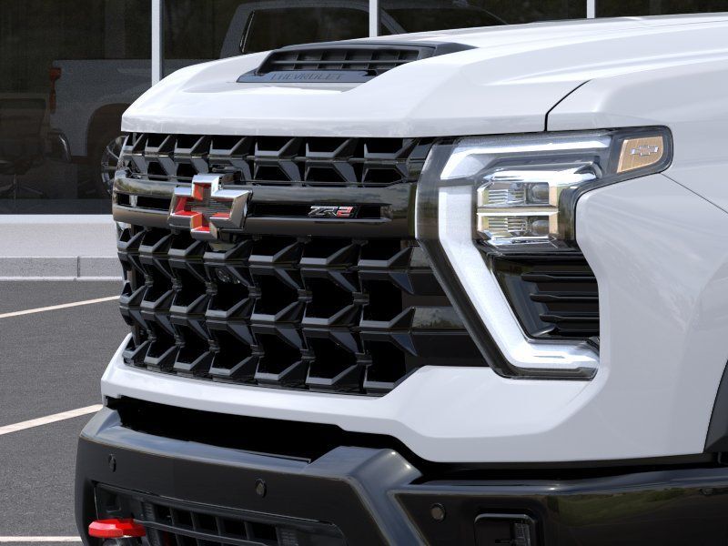 2026 Chevrolet SILVERADO 2500