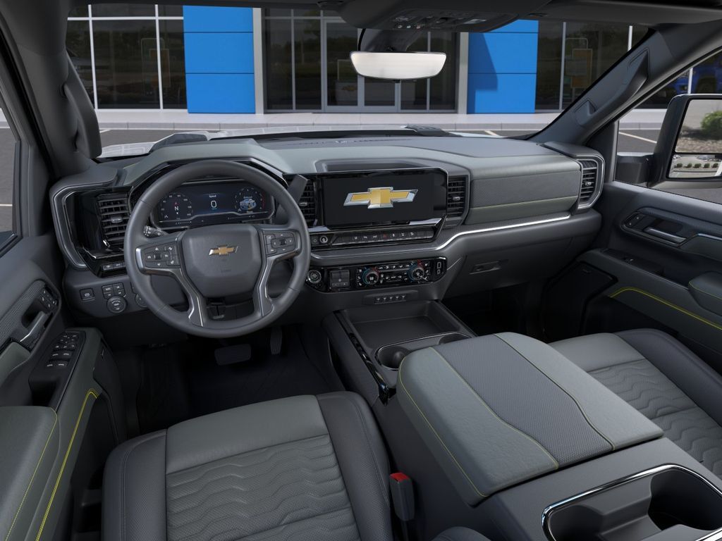 2026 Chevrolet SILVERADO 2500