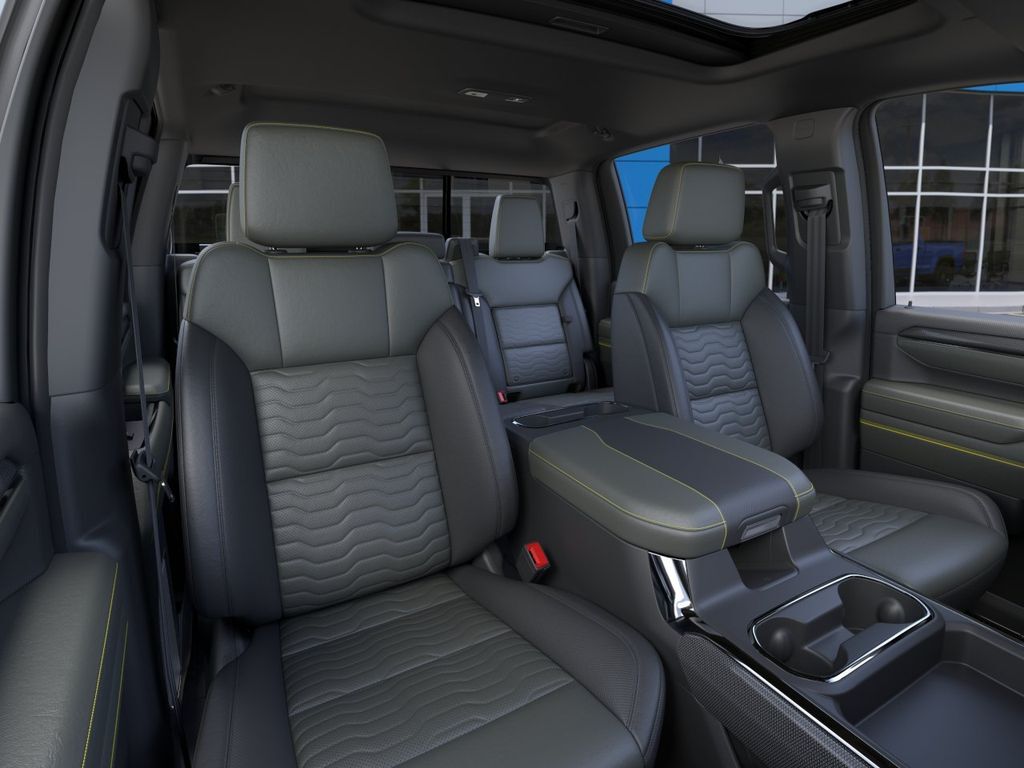 2026 Chevrolet SILVERADO 2500