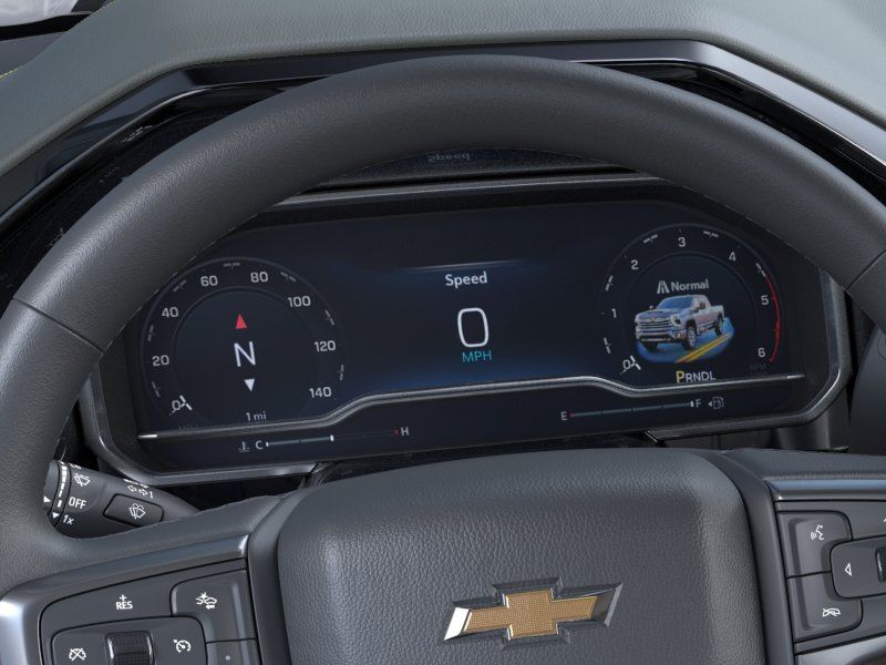 2026 Chevrolet SILVERADO 2500