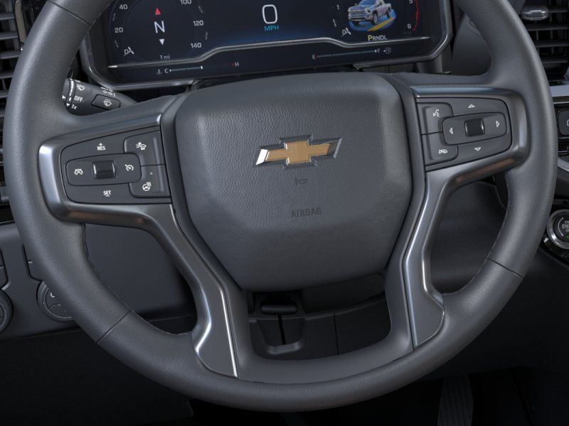 2026 Chevrolet SILVERADO 2500