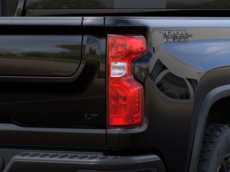2026 Chevrolet SILVERADO 2500