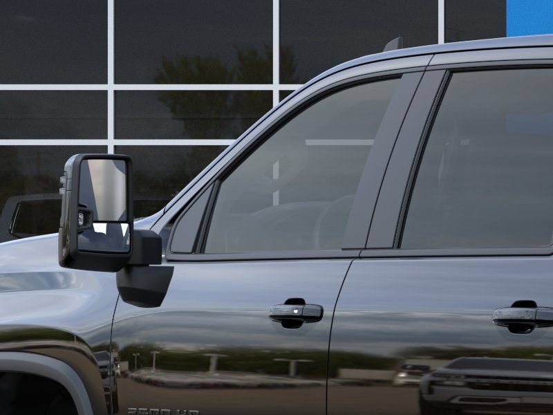 2026 Chevrolet SILVERADO 2500