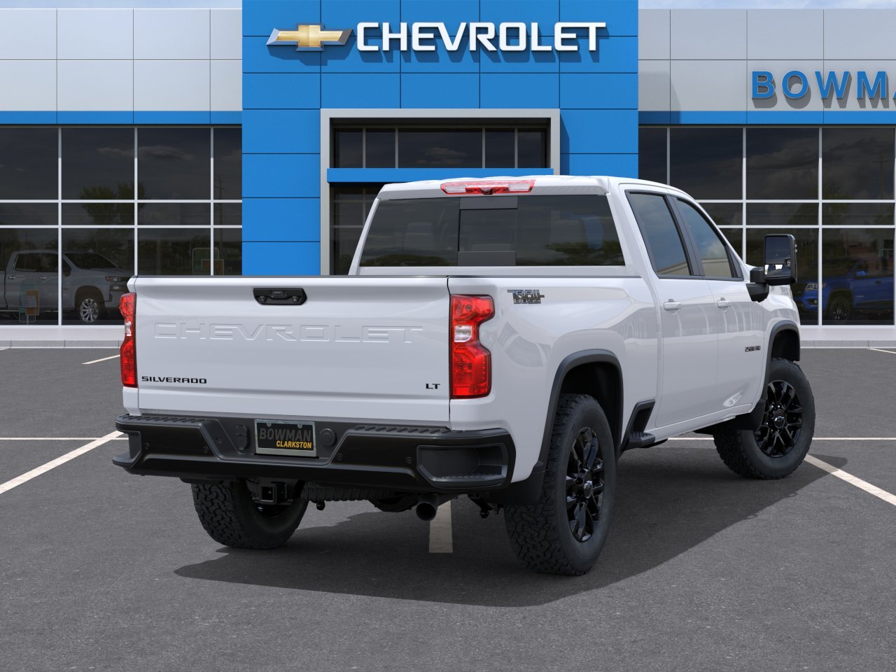 2026 Chevrolet SILVERADO 2500