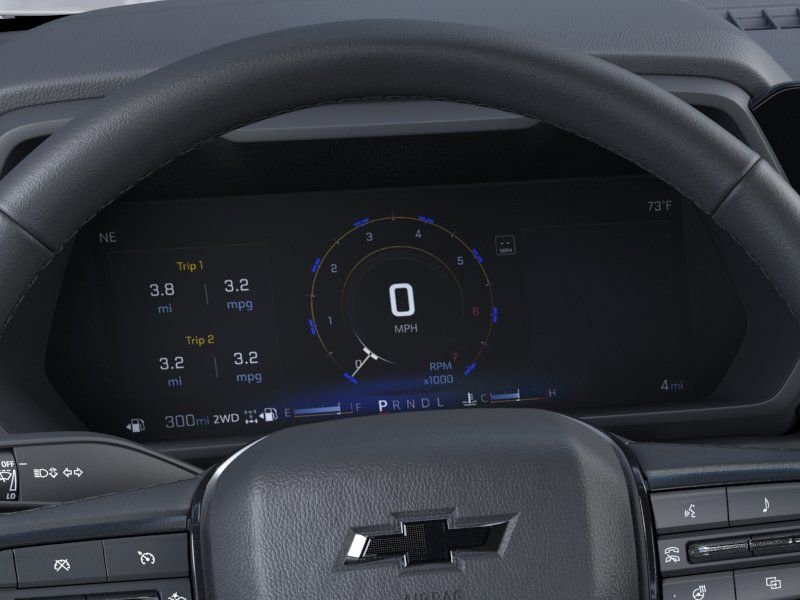 2026 Chevrolet COLORADO