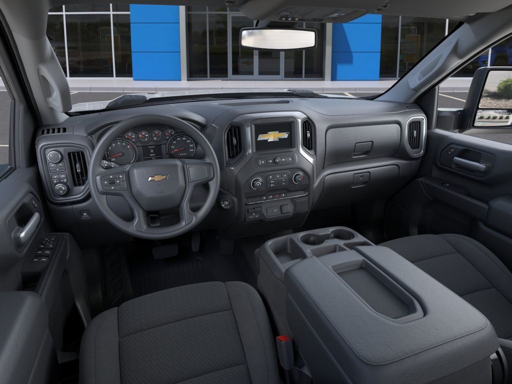 2026 Chevrolet SILVERADO 2500