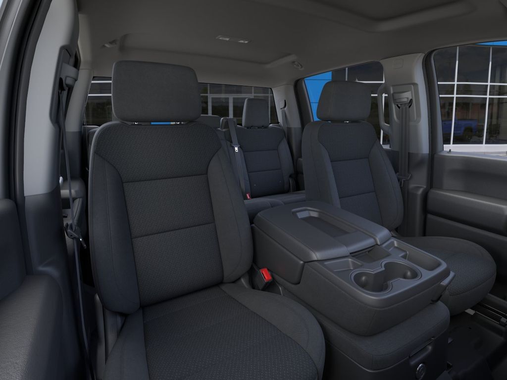 2026 Chevrolet SILVERADO 2500