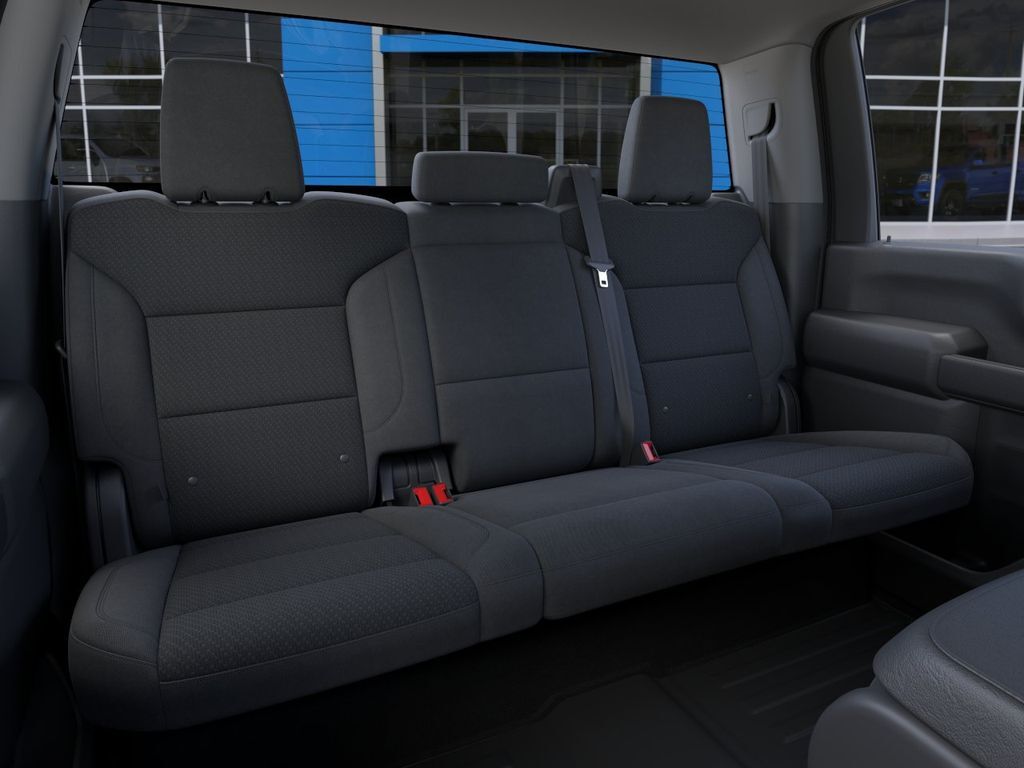 2026 Chevrolet SILVERADO 2500
