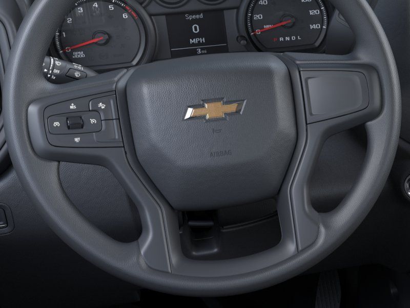 2026 Chevrolet SILVERADO 2500