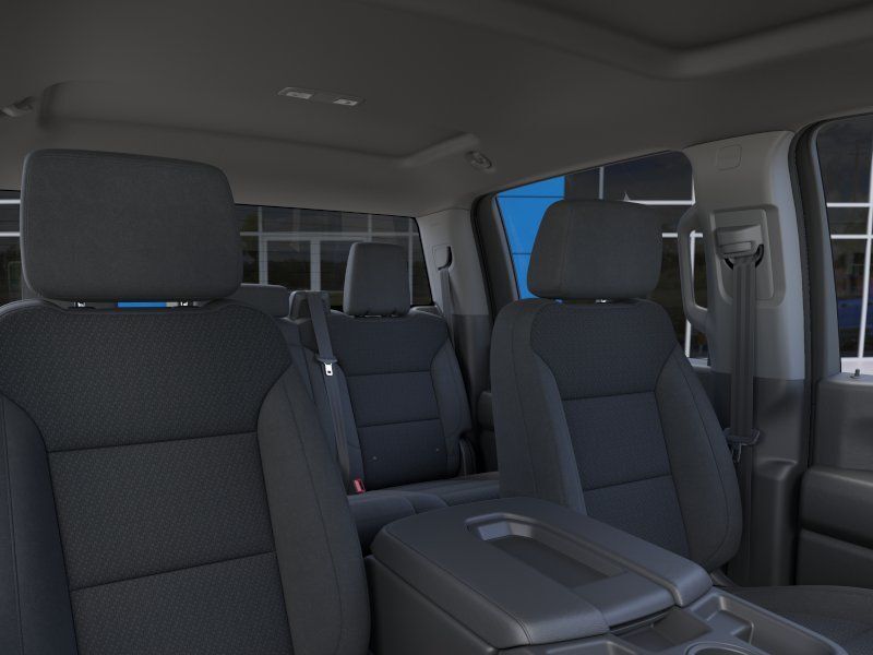 2026 Chevrolet SILVERADO 2500