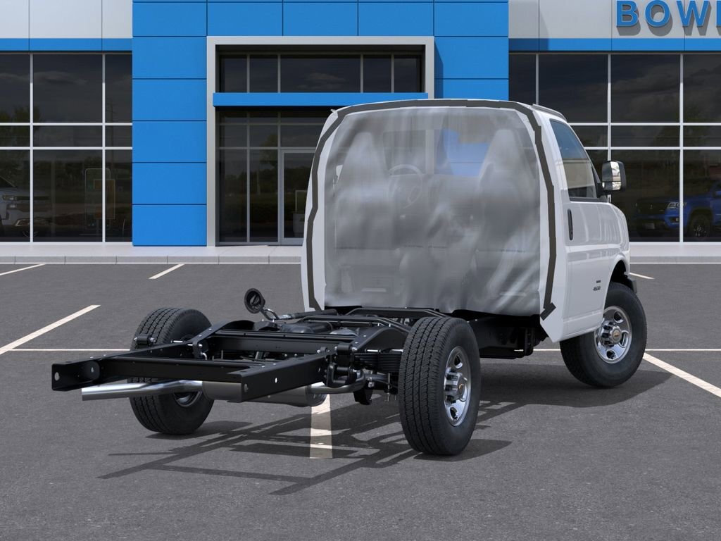 2026 Chevrolet EXPRESS 3500