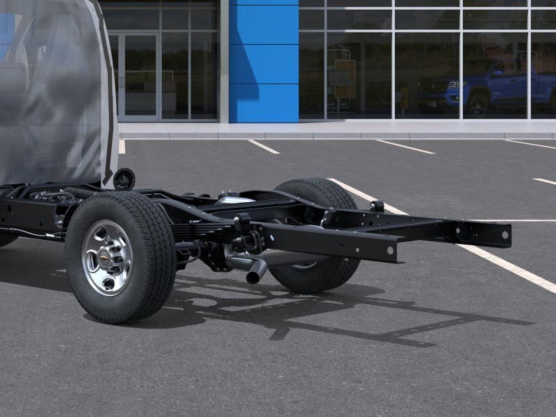 2026 Chevrolet EXPRESS 3500