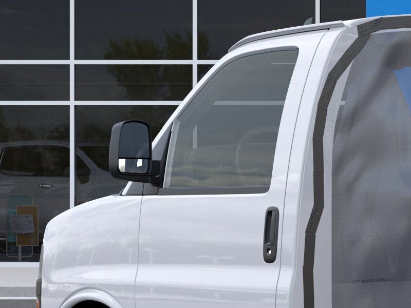 2026 Chevrolet EXPRESS 3500
