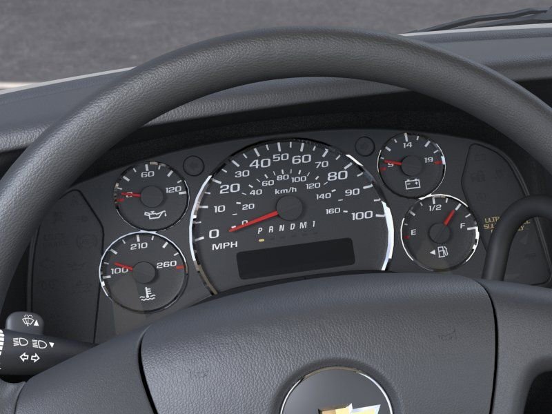 2026 Chevrolet EXPRESS 3500