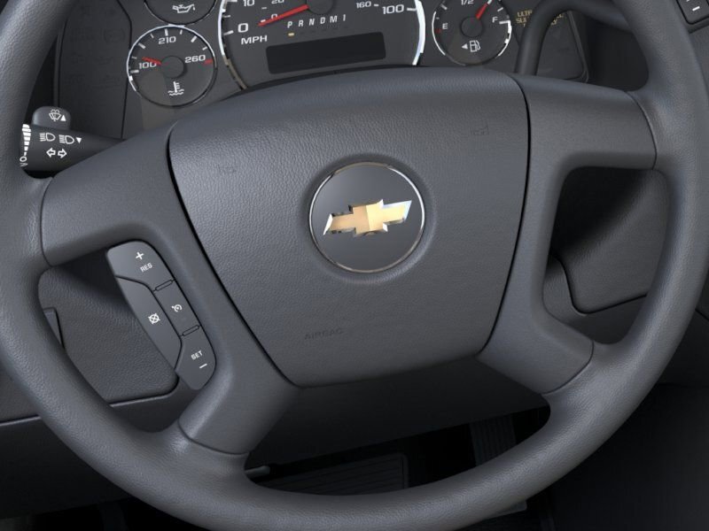2026 Chevrolet EXPRESS 3500