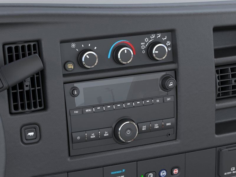 2026 Chevrolet EXPRESS 3500