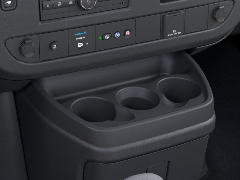 2026 Chevrolet EXPRESS 3500
