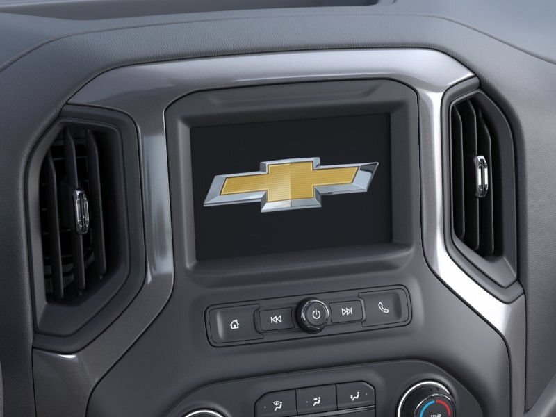 2026 Chevrolet SILVERADO 2500