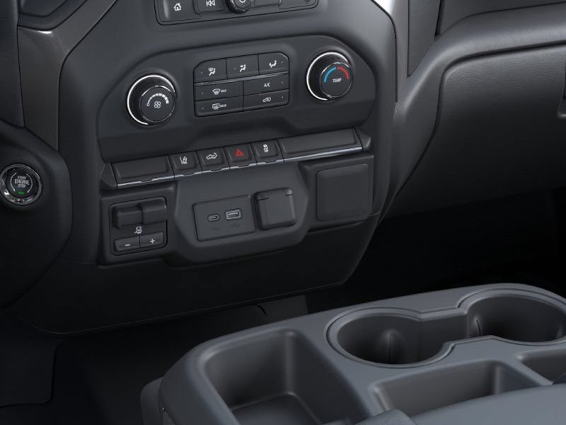 2026 Chevrolet SILVERADO 2500