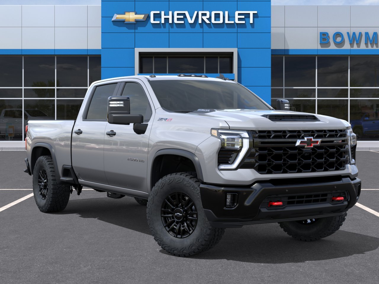2026 Chevrolet SILVERADO 2500