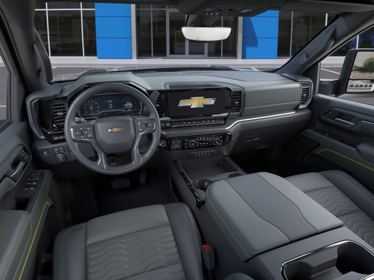 2026 Chevrolet SILVERADO 2500