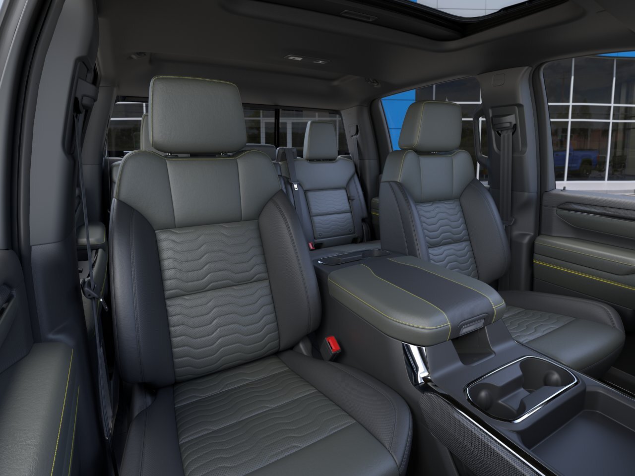 2026 Chevrolet SILVERADO 2500