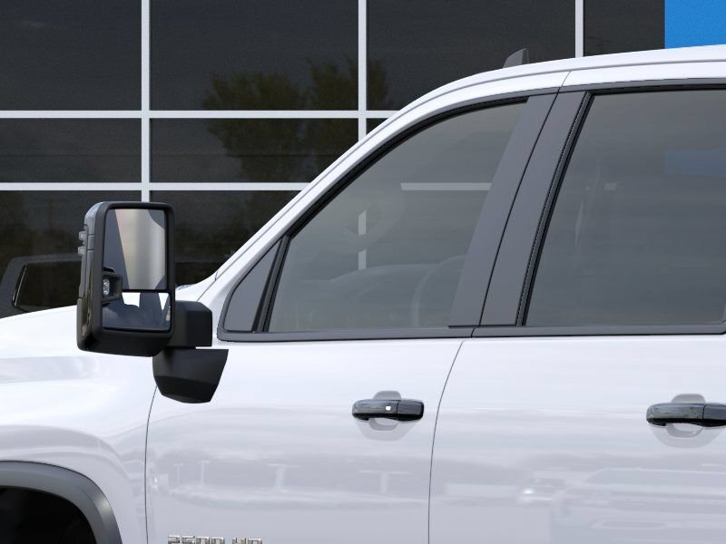 2026 Chevrolet SILVERADO 2500